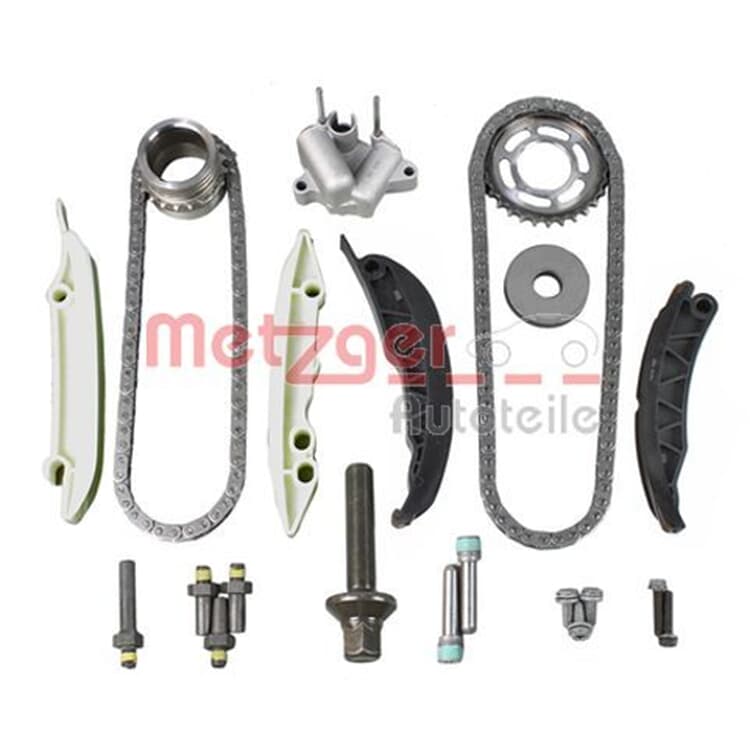 Metzger Steuerkettensatz BMW 1er 3er 5er von METZGER
