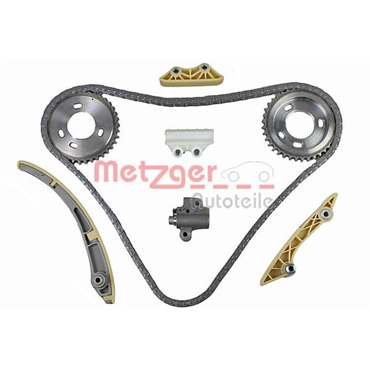 Metzger Steuerkettensatz Ford Transit Metzger Steuerkettensatz Ford Transit von METZGER