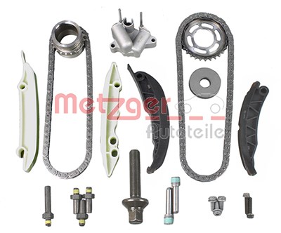 Metzger Steuerkettensatz [Hersteller-Nr. 7490012] für BMW von METZGER