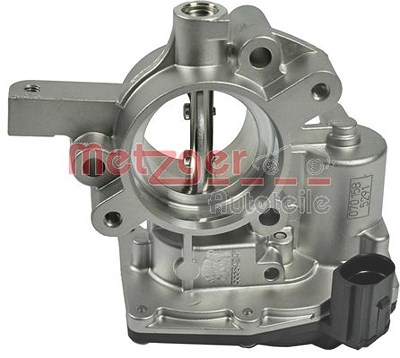 Metzger Steuerklappe, Luftversorgung [Hersteller-Nr. 0892340] für Chevrolet, Opel, Vauxhall von METZGER