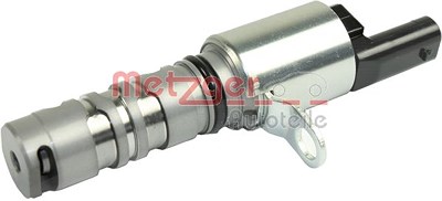 Metzger Steuerventil, Nockenwellenverstellung [Hersteller-Nr. 0899107] für Audi, Seat, Skoda, VW von METZGER