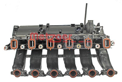 Metzger Stutzen, Ansaugkrümmer [Hersteller-Nr. 2100006] für BMW von METZGER