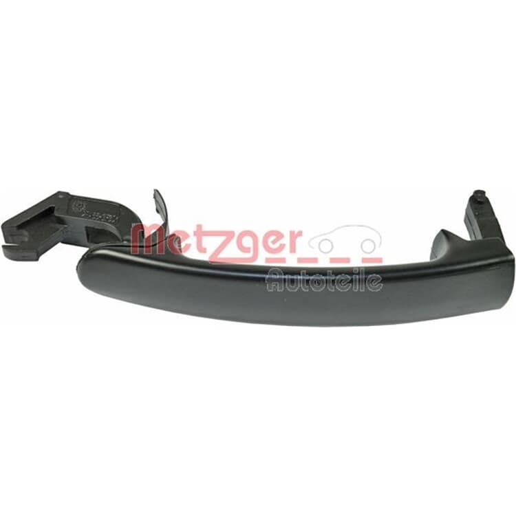 Metzger T?rgriff hinten Audi Seat Skoda VW Metzger T?rgriff hinten Audi Seat Skoda VW von METZGER