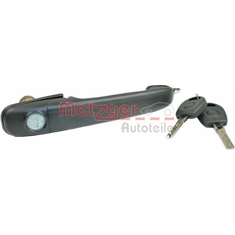 Metzger T?rgriff vorne links Seat Alhambra VW Sharan Metzger T?rgriff vorne links Seat Alhambra VW Sharan von METZGER