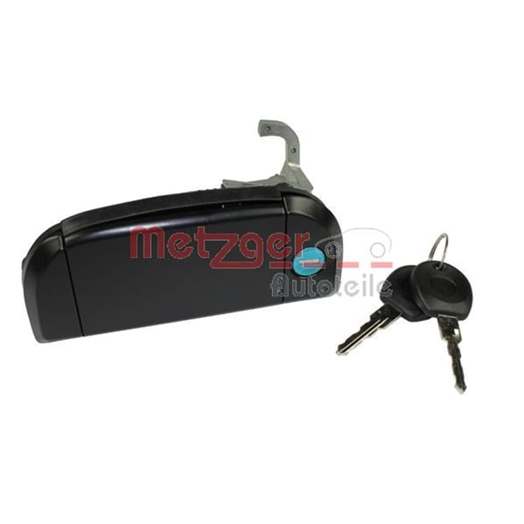 Metzger T?rgriff vorne links VW Transporter T4 Metzger T?rgriff vorne links VW Transporter T4 von METZGER