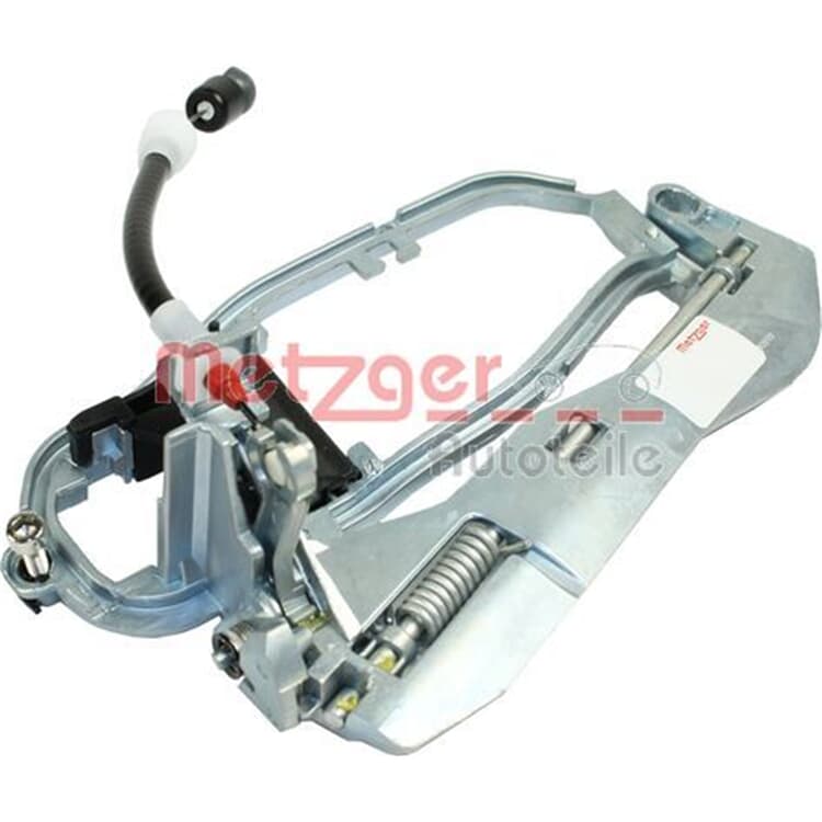 Metzger T?rgriffrahmen BMW X5 E53 Metzger T?rgriffrahmen BMW X5 E53 von METZGER