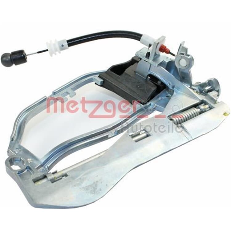Metzger T?rgriffrahmen vorne links BMW X5 E53 Metzger T?rgriffrahmen vorne links BMW X5 E53 von METZGER