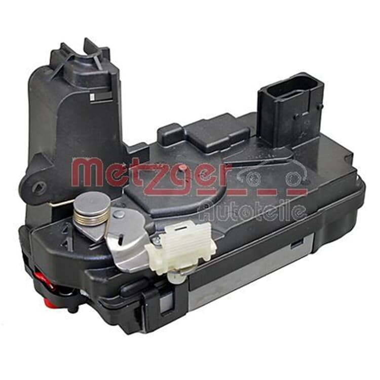 Metzger T?rschloss hinten links Opel Astra Zafira Metzger T?rschloss hinten links Opel Astra Zafira von METZGER