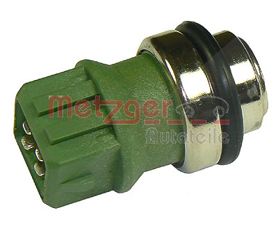 Metzger Temperaturschalter, Kühlmittelwarnlampe [Hersteller-Nr. 0915046] für Ford, Seat, VW von METZGER