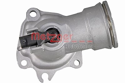 Metzger Thermostat, Kühlmittel [Hersteller-Nr. 4006328] für Mercedes-Benz von METZGER