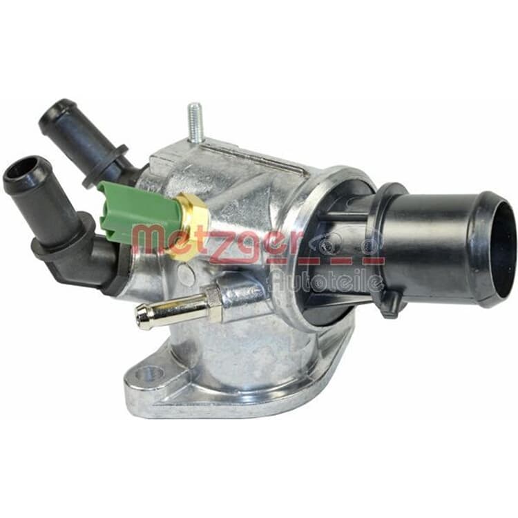 Metzger Thermostat + Dichtung Alfa Fiat Opel Suzuki Metzger Thermostat + Dichtung Alfa Fiat Opel Suzuki von METZGER