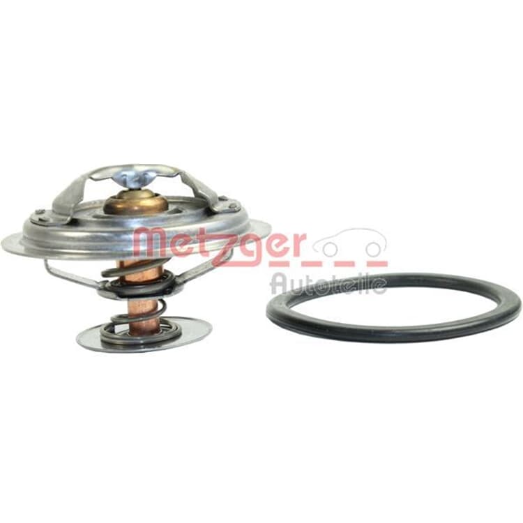 Metzger Thermostat + Dichtung BMW 5er 7er 8er von METZGER