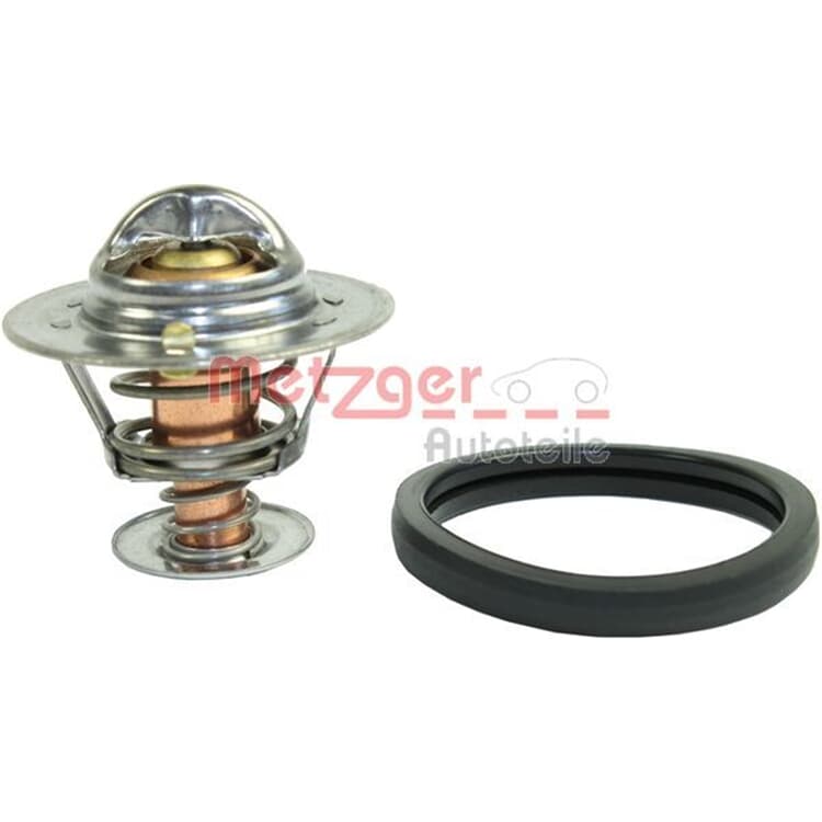 Metzger Thermostat + Dichtung Citroen Fiat Ford Peugeot von METZGER