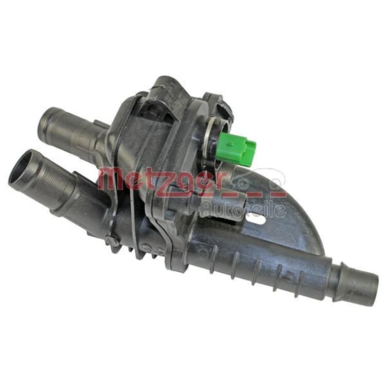 Metzger Thermostat + Dichtung Citroen Peugeot Metzger Thermostat + Dichtung Citroen Peugeot von METZGER