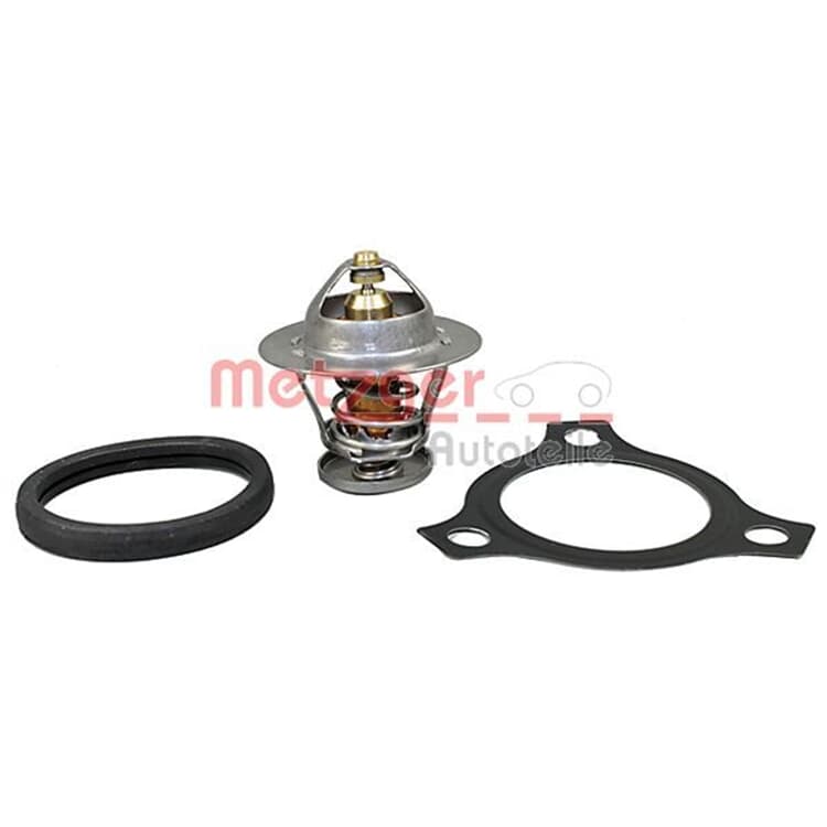 Metzger Thermostat + Dichtung Ford Metzger Thermostat + Dichtung Ford von METZGER