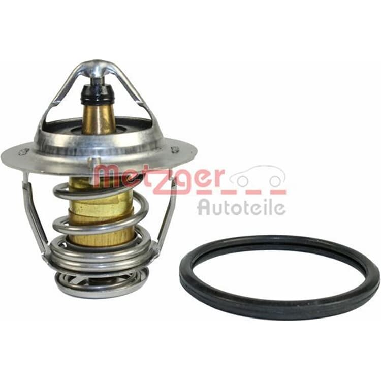 Metzger Thermostat + Dichtung Hyundai Kia Toyota Metzger Thermostat + Dichtung Hyundai Kia Toyota von METZGER