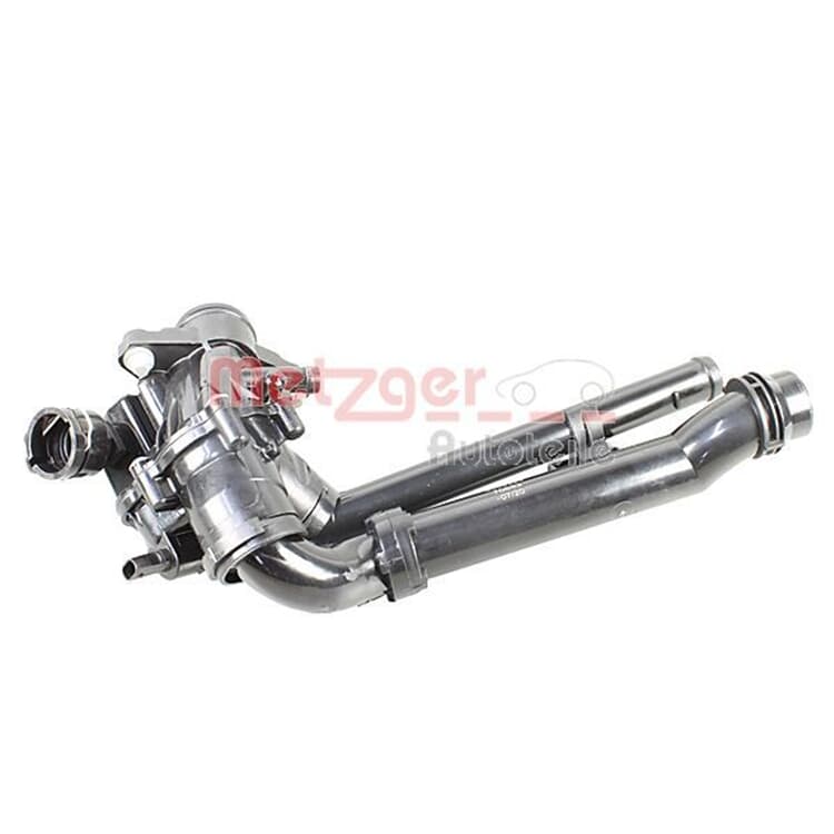 Metzger Thermostat + Dichtung Mercedes C-Klasse E-Klasse Glc Glk-Klasse Slc Slk von METZGER