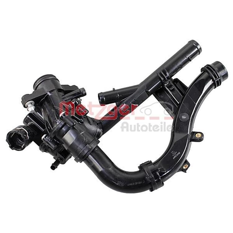 Metzger Thermostat + Dichtung Mercedes von METZGER