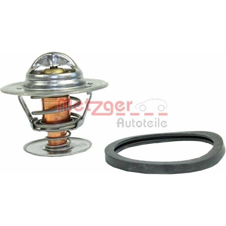 Metzger Thermostat + Dichtung Porsche 944 968 Metzger Thermostat + Dichtung Porsche 944 968 von METZGER