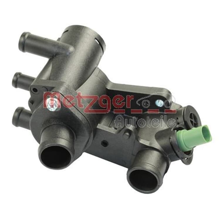 Metzger Thermostat + Dichtung Seat Arosa Ibiza VW Lupo Polo Metzger Thermostat + Dichtung Seat Arosa Ibiza VW Lupo Polo von METZGER