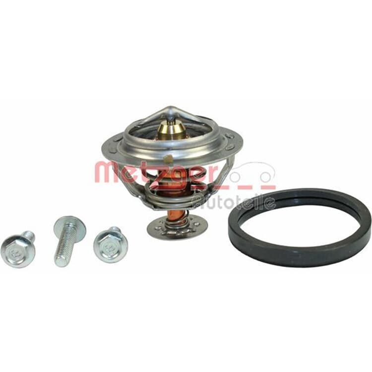Metzger Thermostat + Dichtung Volvo C30 C70 S40 S80 V40 V50 V70 Xc60 von METZGER