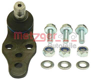 Metzger Trag-/Führungsgelenk [Hersteller-Nr. 57011118] für Chevrolet, Gm Korea von METZGER