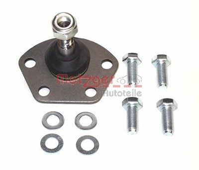 Metzger Trag-/Führungsgelenk [Hersteller-Nr. 57015918] für Citroën, Fiat, Peugeot von METZGER