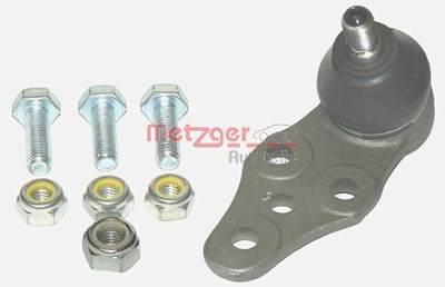 Metzger Trag-/Führungsgelenk [Hersteller-Nr. 57001618] für Gm Korea, Opel von METZGER