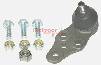 Metzger Trag-/Führungsgelenk [Hersteller-Nr. 57001618] für Daewoo, Opel von METZGER