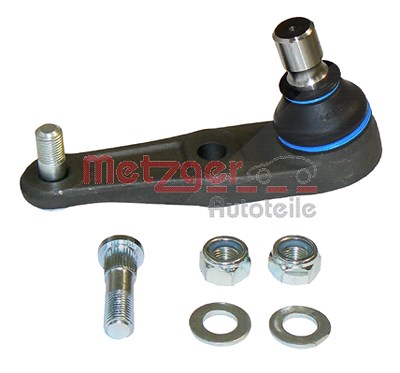 Metzger Trag-/Führungsgelenk [Hersteller-Nr. 57016718] für Mazda von METZGER