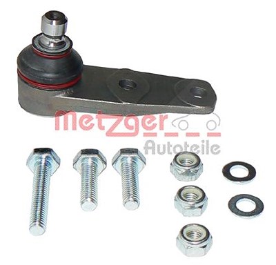 Metzger Trag-/Führungsgelenk [Hersteller-Nr. 57020818] für Nissan, Renault von METZGER