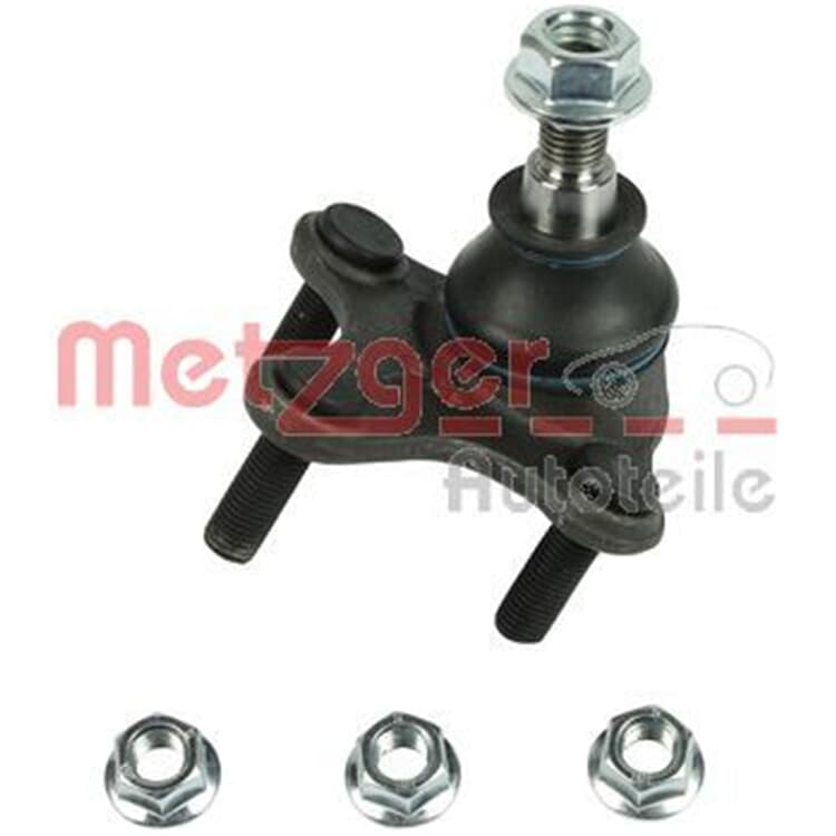 Metzger Traggelenk vorne Audi Seat Skoda VW Metzger Traggelenk vorne Audi Seat Skoda VW von METZGER