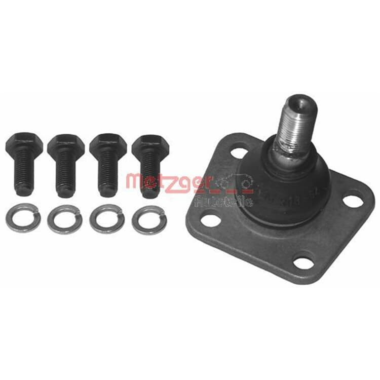 Metzger Traggelenk vorne Citroen C25 Fiat Ducato Talento Peugeot J5 Metzger Traggelenk vorne Citroen C25 Fiat Ducato Talento Peugeot J5 von METZGER