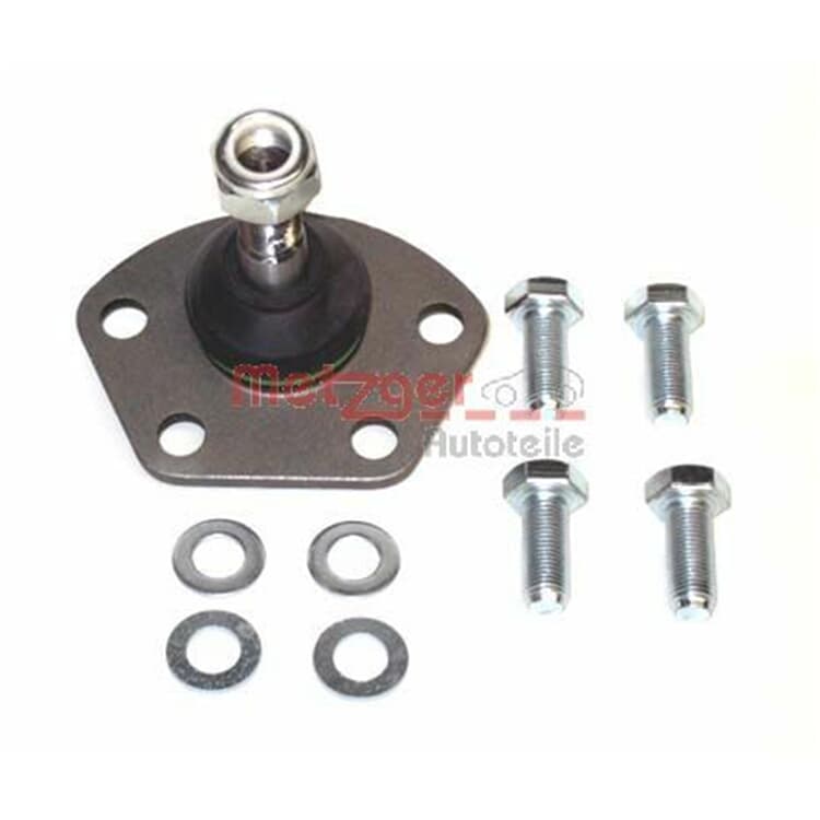 Metzger Traggelenk vorne Citroen Jumper Fiat Ducato Peugeot Boxer Metzger Traggelenk vorne Citroen Jumper Fiat Ducato Peugeot Boxer von METZGER