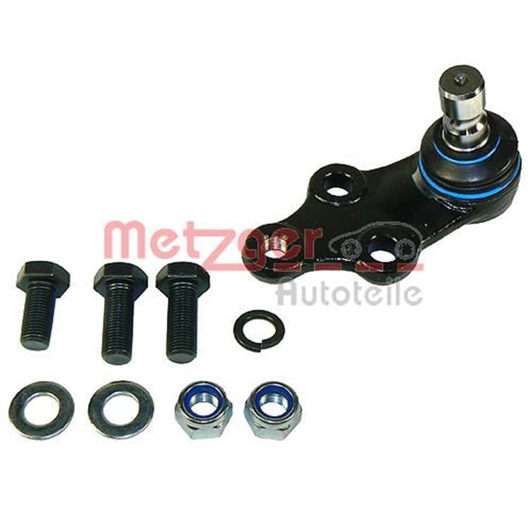 Metzger Traggelenk vorne Hyundai Ix35 Kia Sportage Metzger Traggelenk vorne Hyundai Ix35 Kia Sportage von METZGER