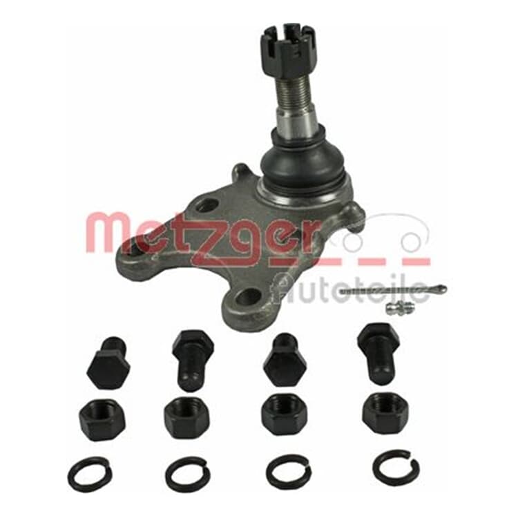 Metzger Traggelenk vorne Isuzu Trooper Opel Campo Frontera Monterey Metzger Traggelenk vorne Isuzu Trooper Opel Campo Frontera Monterey von METZGER