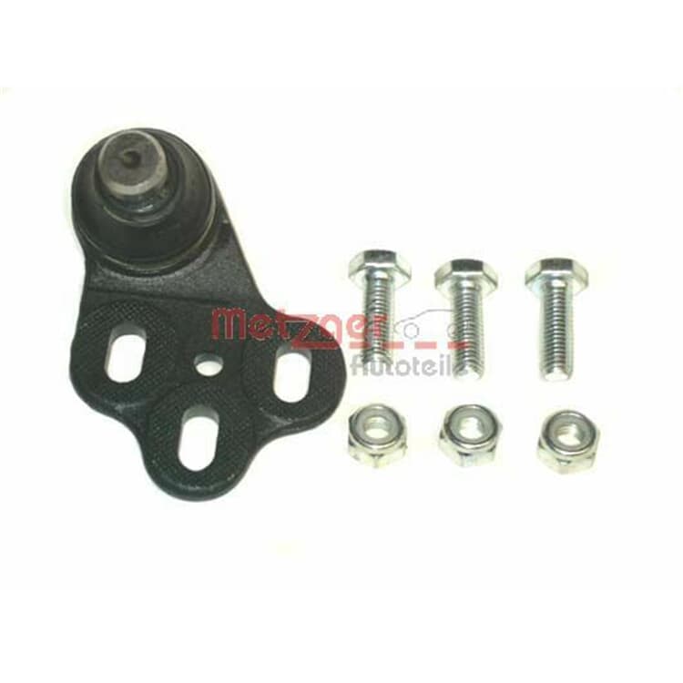 Metzger Traggelenk vorne links Audi 80 Cabriolet Coupe Metzger Traggelenk vorne links Audi 80 Cabriolet Coupe von METZGER