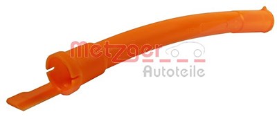 Metzger Trichter, Ölpeilstab [Hersteller-Nr. 8001018] für Audi, Seat, Skoda, VW von METZGER