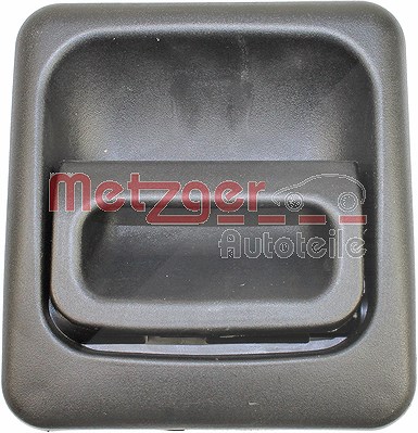 Metzger Türgriff [Hersteller-Nr. 2310539] für Citroën, Fiat, Peugeot von METZGER