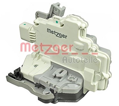 Metzger Türschloss [Hersteller-Nr. 2314075] für Audi, VW von METZGER
