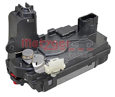 Metzger Türschloss [Hersteller-Nr. 2314107] für Opel, Vauxhall von METZGER