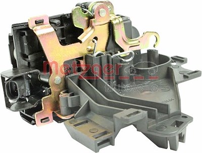 Metzger Türschloß [Hersteller-Nr. 2313018] für Seat, Skoda, VW von METZGER