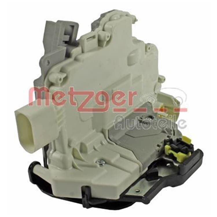 Metzger T?rschloss vorne links Audi A4 A6 Seat Exeo von METZGER