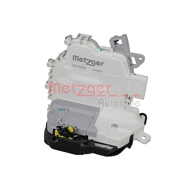 Metzger T?rschloss vorne rechts Audi A6 C6 von METZGER