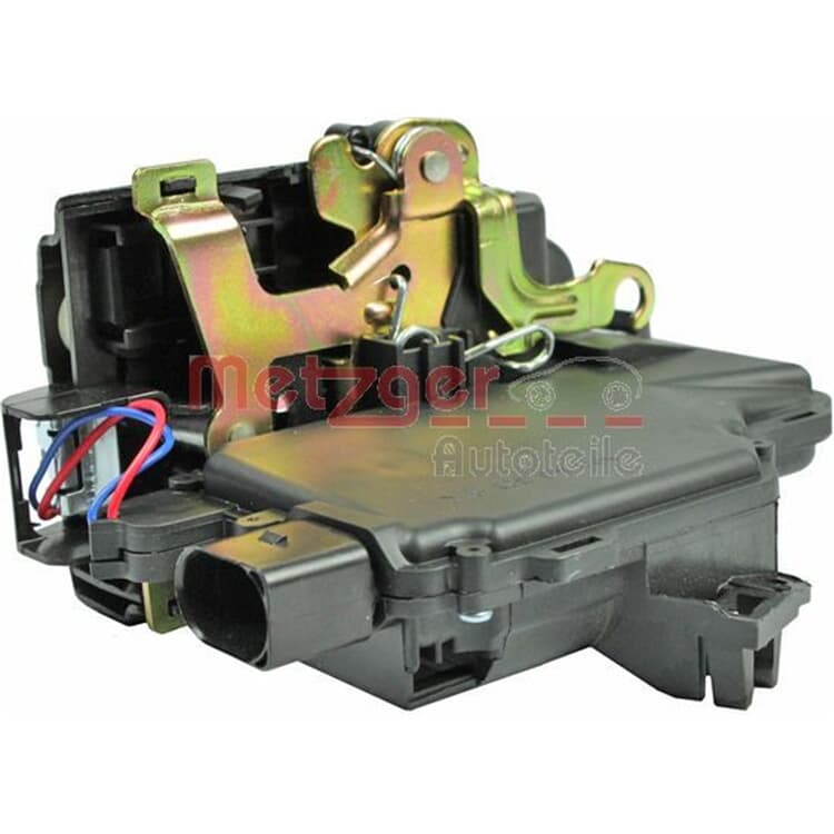 Metzger T?rschloss vorne rechts Porsche Seat Leon Skoda VW Metzger T?rschloss vorne rechts Porsche Seat Leon Skoda VW von METZGER