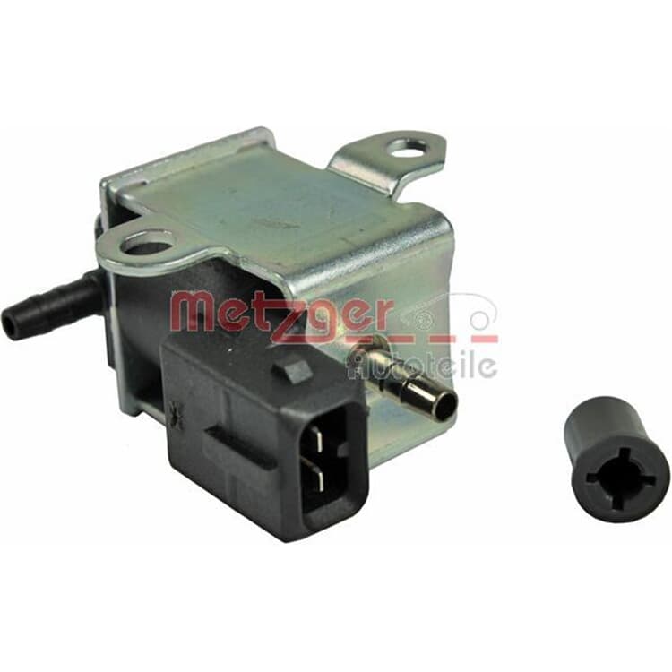 Metzger Umschaltventil f?r Umschaltklappe Alfa Audi Skoda VW Metzger Umschaltventil f?r Umschaltklappe Alfa Audi Skoda VW von METZGER