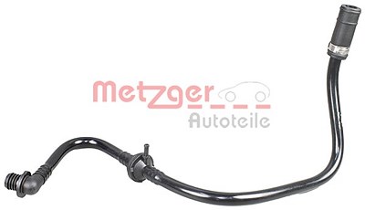 Metzger Unterdruckleitung, Bremskraftverstärker [Hersteller-Nr. 2180017] für Audi, Skoda von METZGER