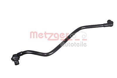 Metzger Unterdruckleitung, Bremskraftverstärker [Hersteller-Nr. 2180030] für Audi von METZGER