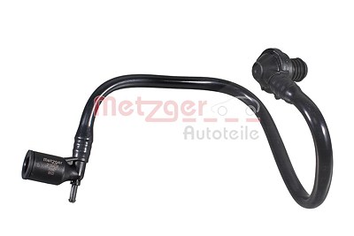 Metzger Unterdruckleitung, Bremskraftverstärker [Hersteller-Nr. 2180038] für Audi, Seat, Skoda, VW von METZGER