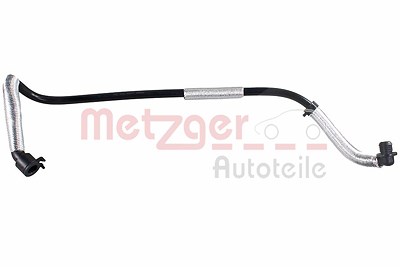 Metzger Unterdruckleitung, Bremskraftverstärker [Hersteller-Nr. 2180055] für Audi, Seat, Skoda, VW von METZGER